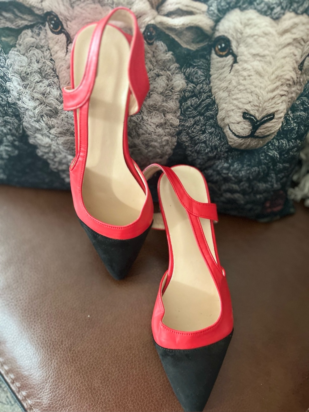 Low sling backs - Picture 5 of 9